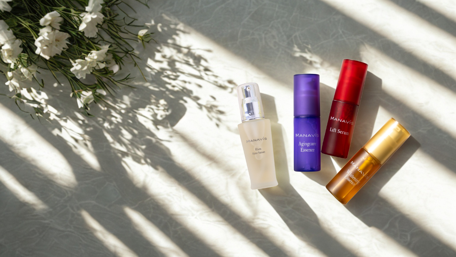 マナビス化粧品 美容液一覧 – MANAVIS.STORE