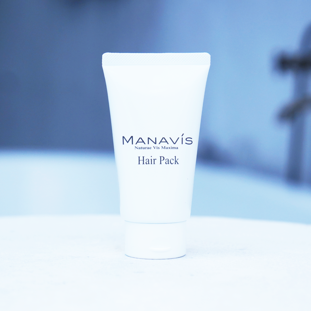 ヘアパック – MANAVIS.STORE