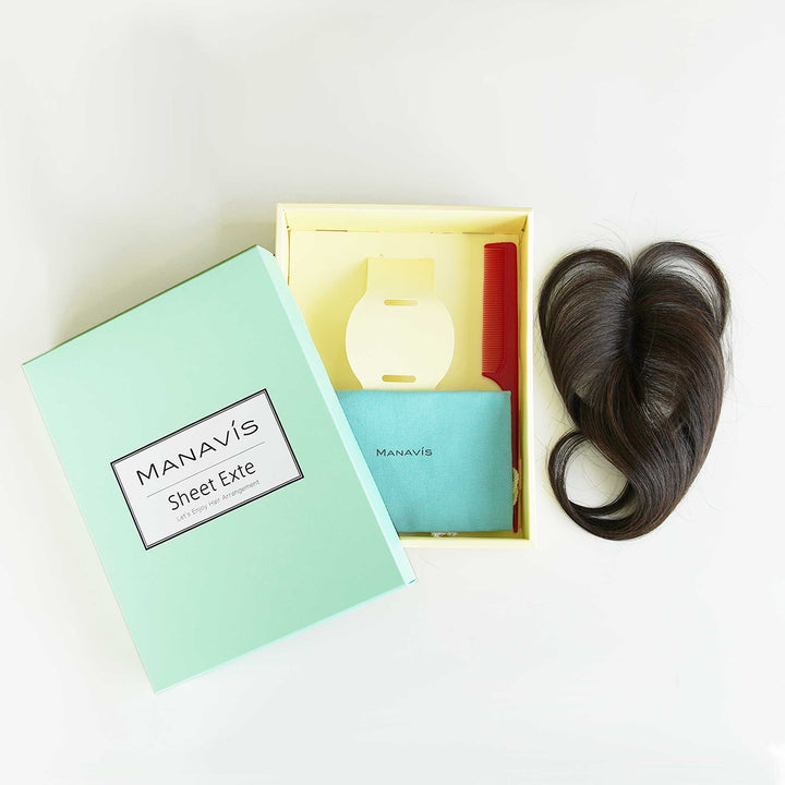 Manavis Sheet Extension Brown