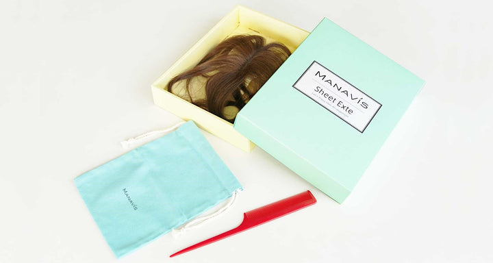 Manavis Sheet Extension Brown