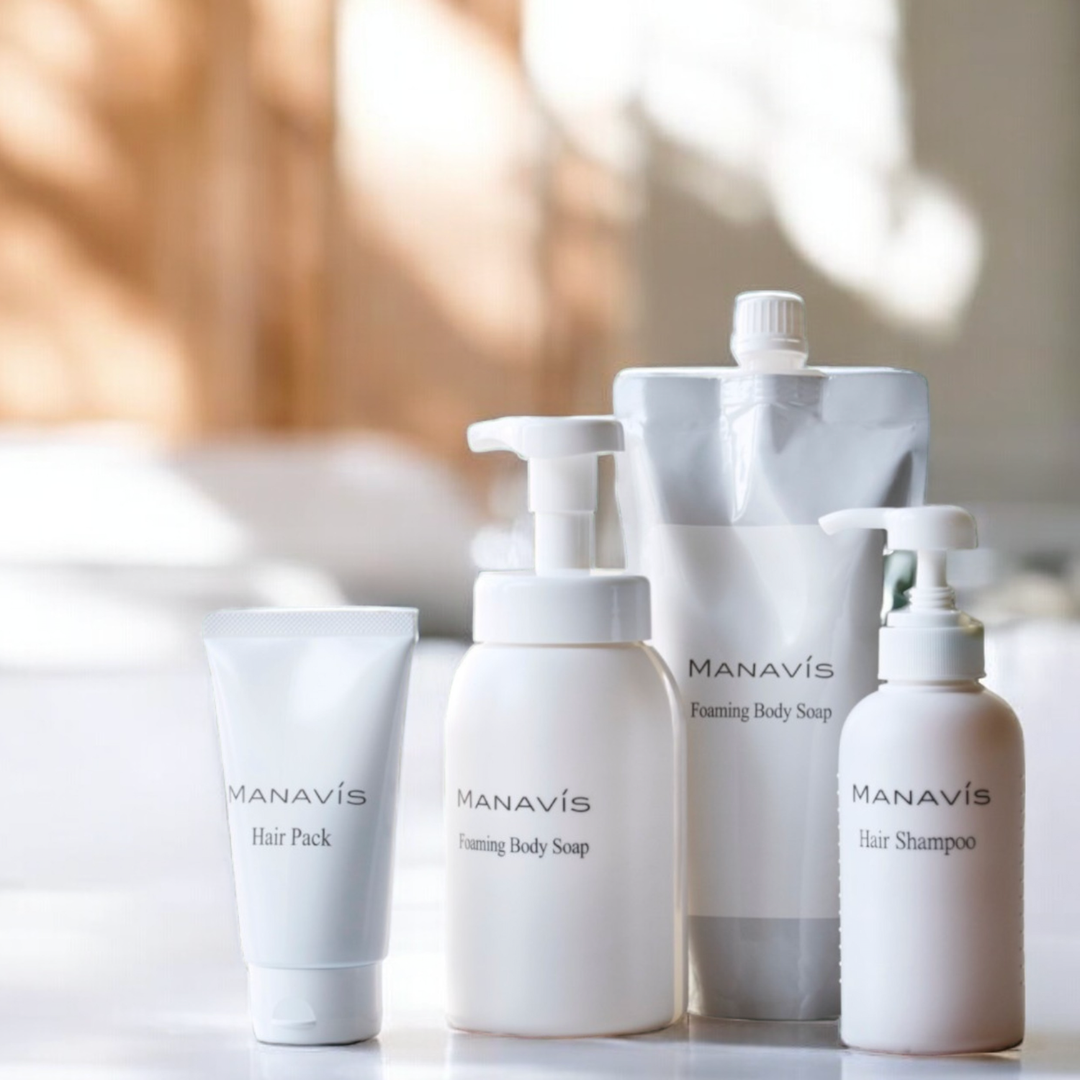 Foaming body soap (refill only)