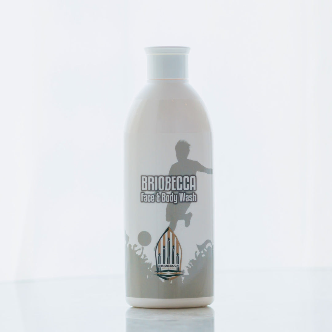 Briobecca face & body wash