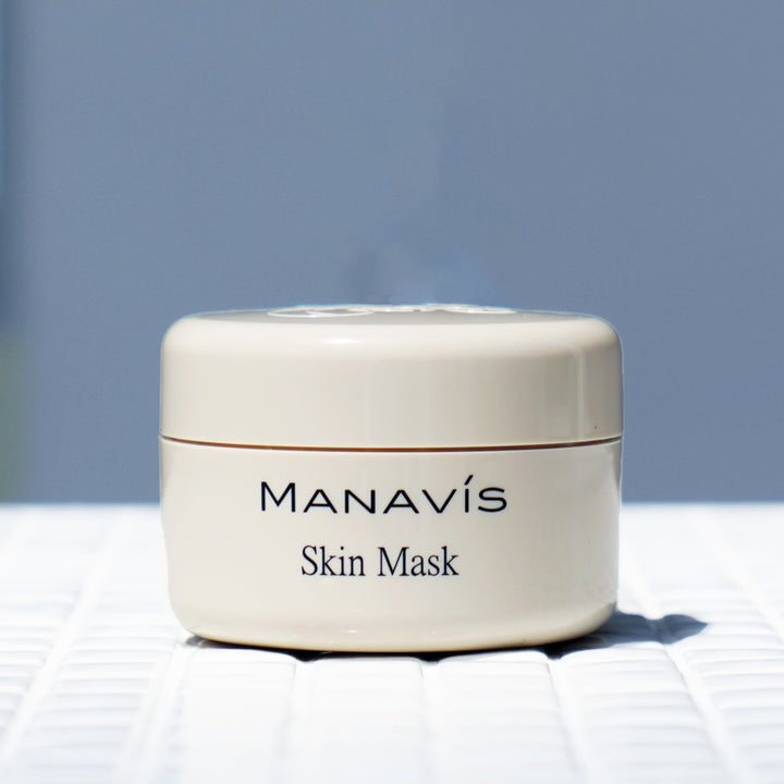 medicated skin mask