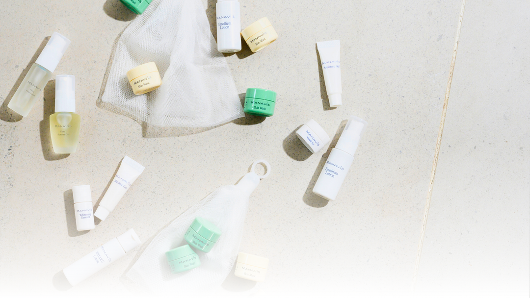 ＼好評につき第2弾！豪華サンプルプレゼント／マナビス化粧品のおすすめアイテム再発見？！サンプルキャンペーン！