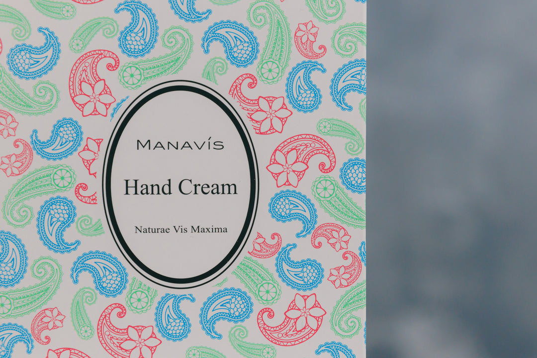 [New Product] Manavis Hand Cream (Set of 3)