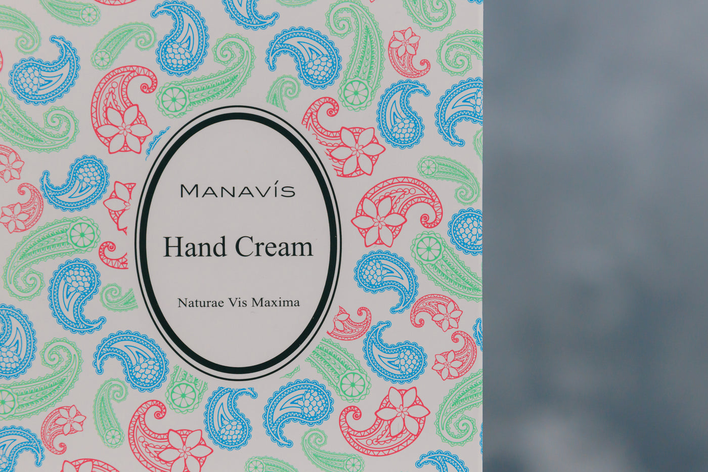 [New Product] Manavis Hand Cream (Set of 3)