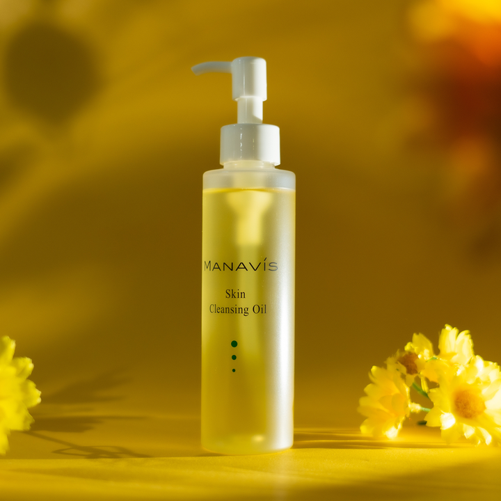 [New Product] Manavis Skin Cleansing Oil
