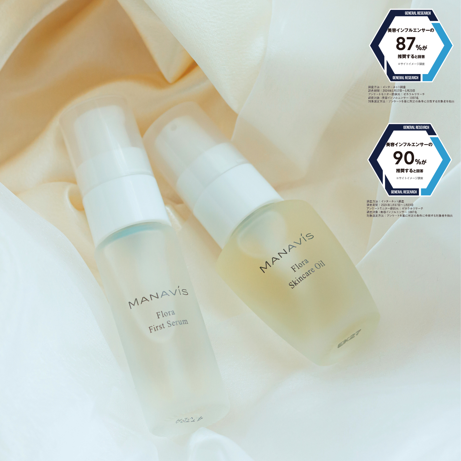 マナビス化粧品 フローラ 化粧液 ファースト 化粧水 美肌菌に着目 