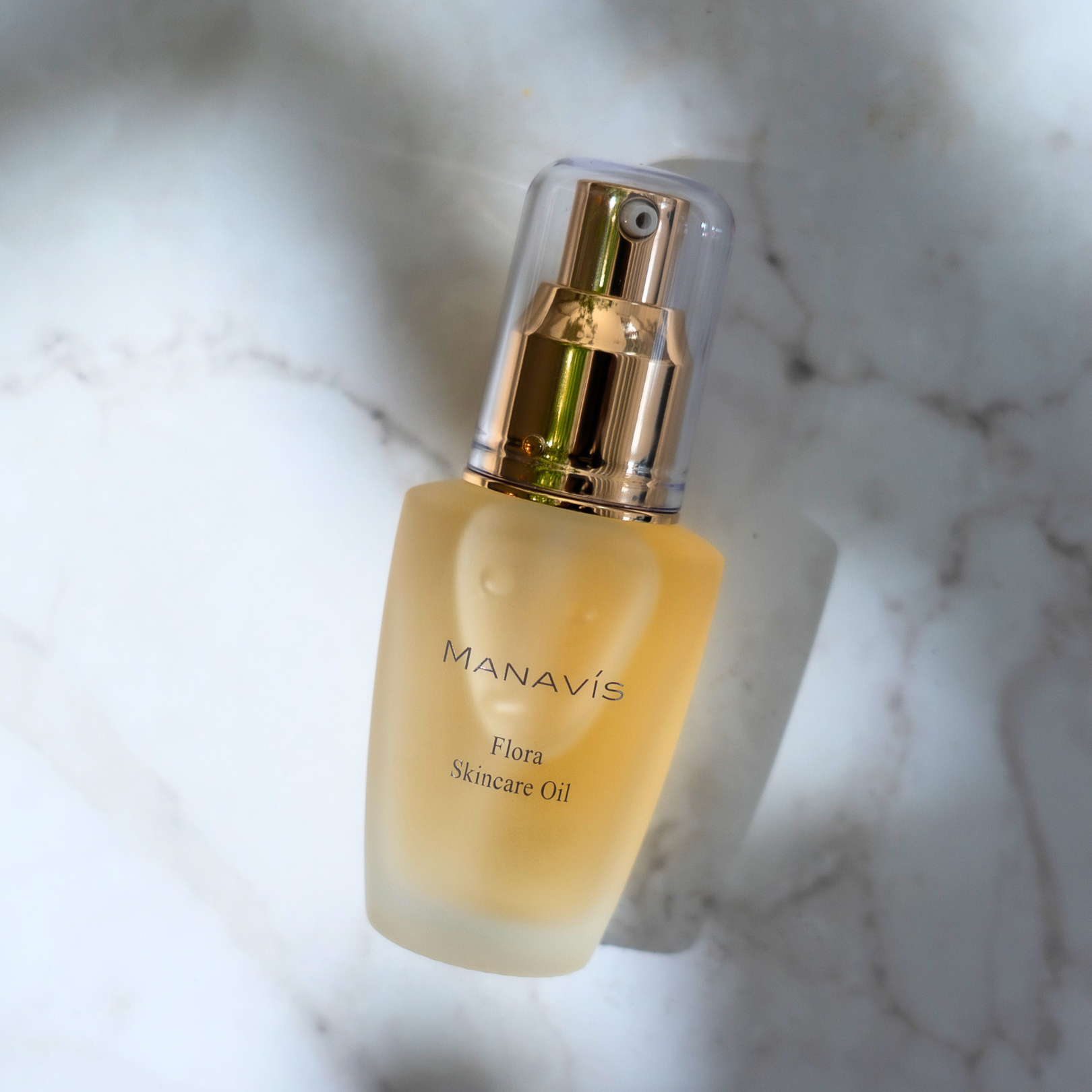 マナビス化粧品 美肌菌のフローラ mスキンケアオイルの商品画像