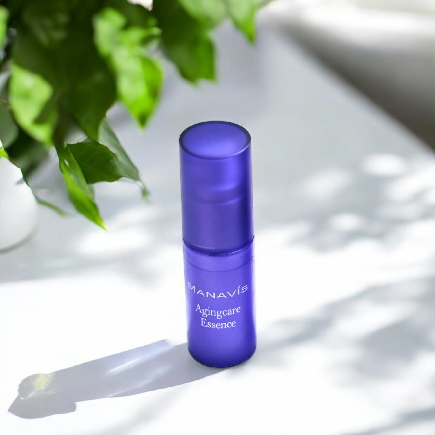 薬用エイジングケアエッセンスセット（美容液、リユースディスペンサー）