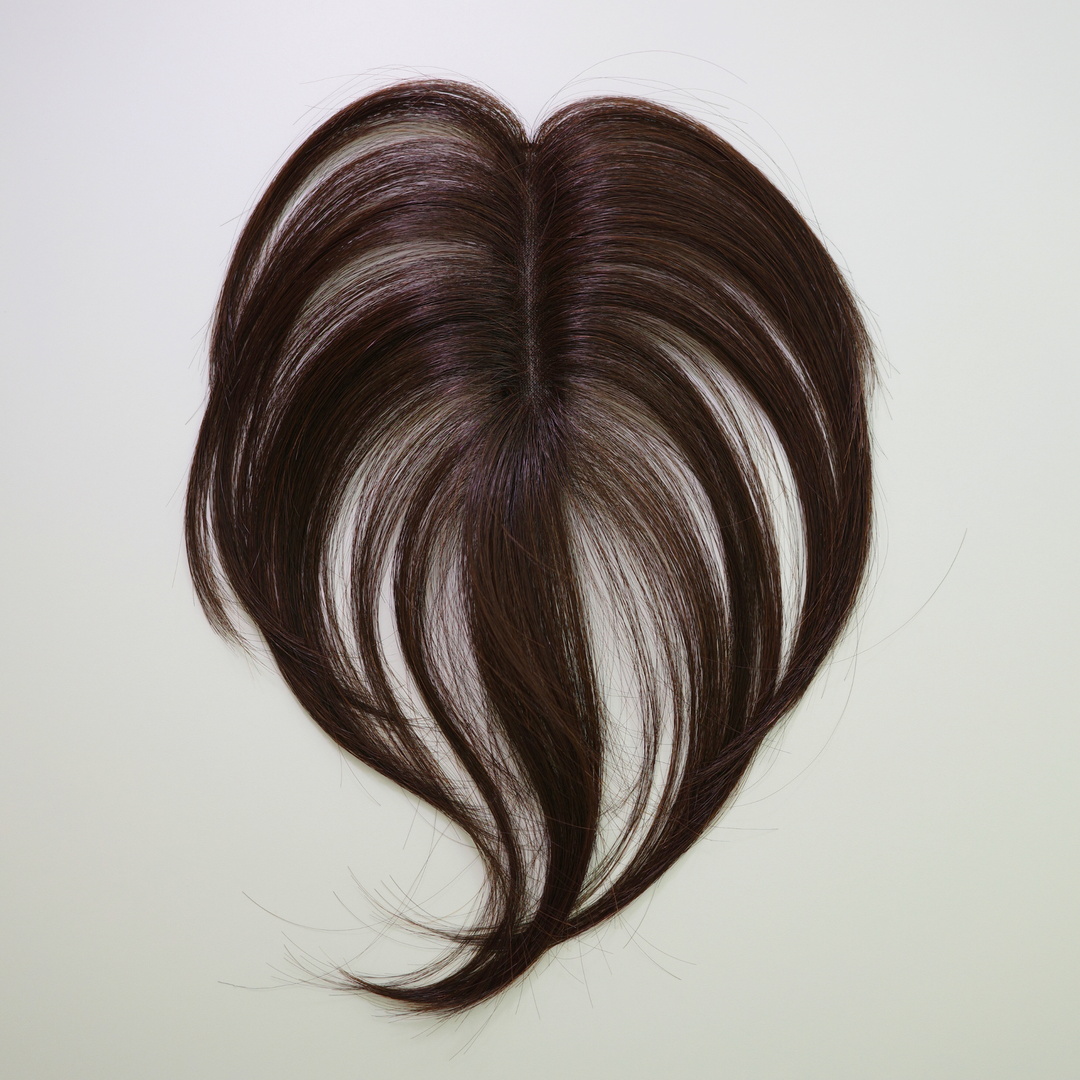 マナビス シートエクステ ブラウン ショート