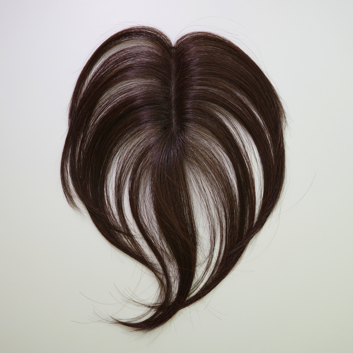 マナビス シートエクステ ブラウン ショート