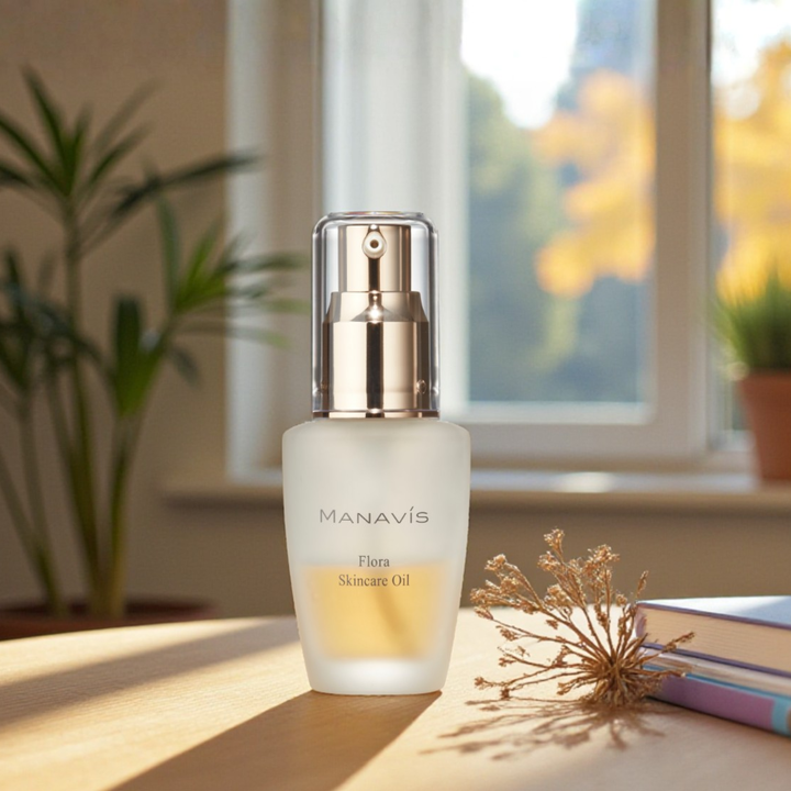 フローラ スキンケアオイルセット（リフィル・リユースディスペンサー）