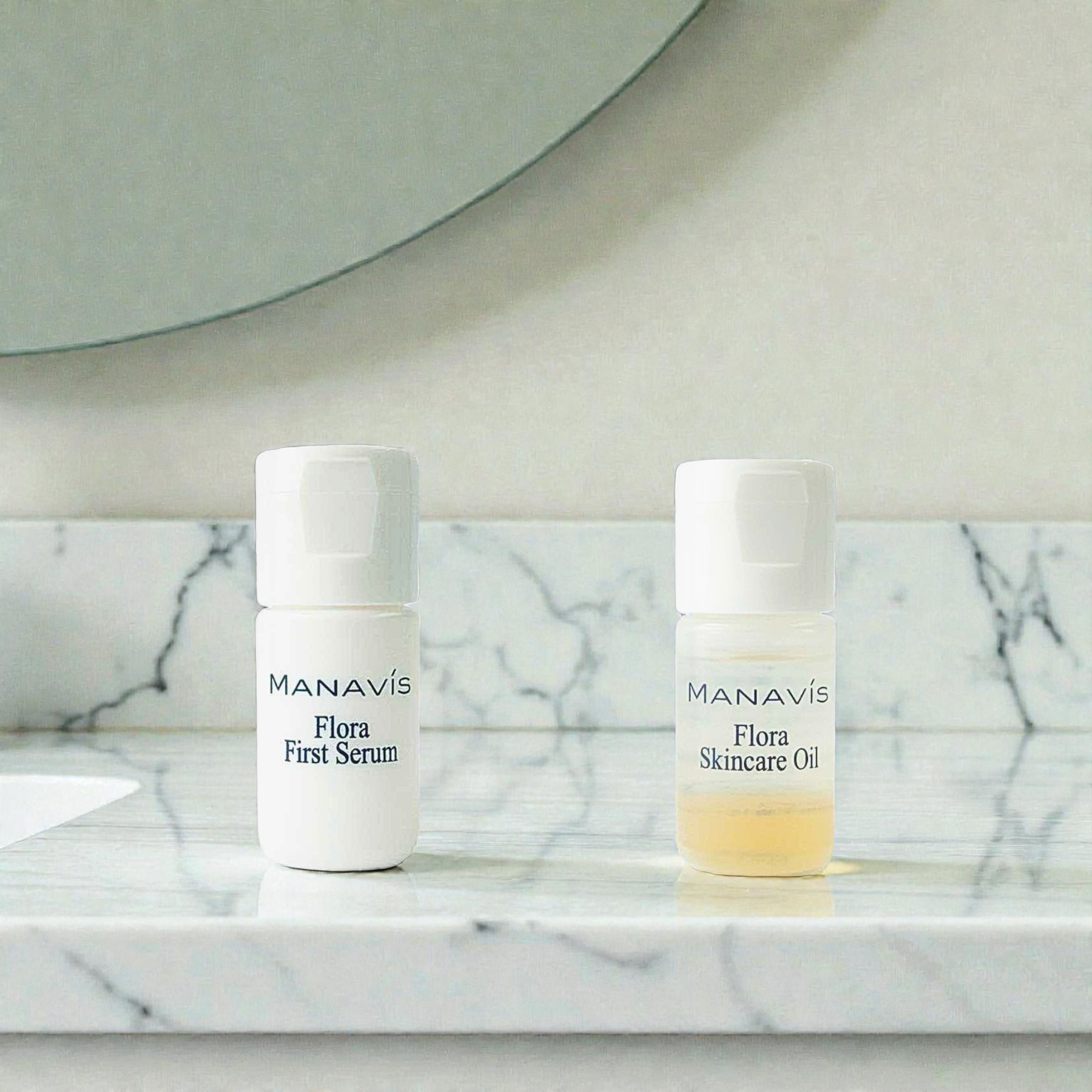 美肌菌トライアルセット【ファーストセラム＋スキンケアオイル】（約7日分）