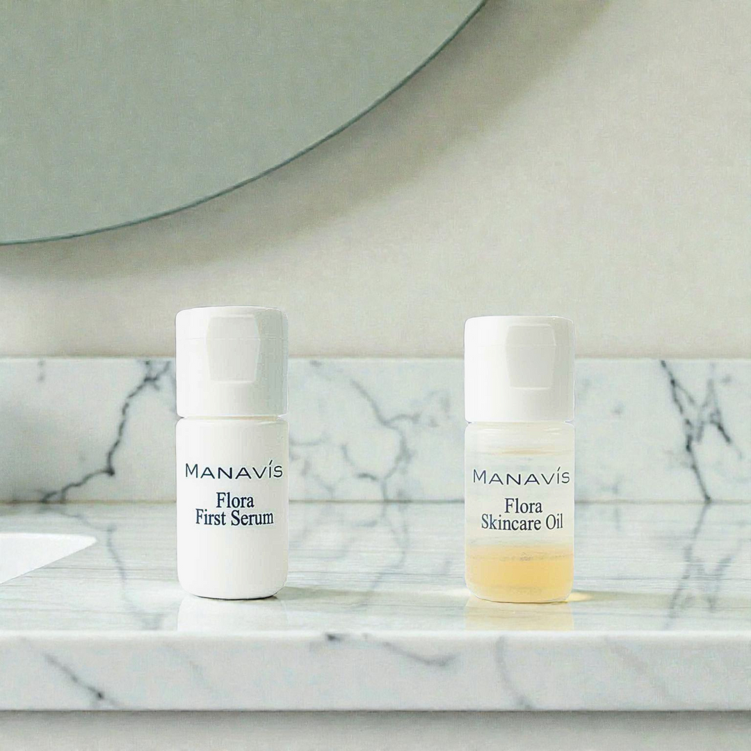 1週間で始める美肌ケアをあなたに。「マナビス トライアルセット」が 1週間で始める美肌ケアをあなたに。「マナビス トライアルセット」が