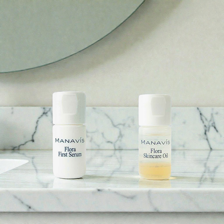 美肌菌トライアルセット【ファーストセラム＋スキンケアオイル】（約7日分）