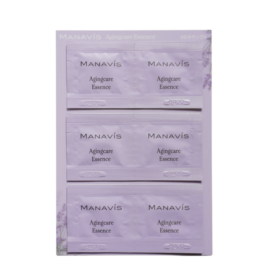 薬用エイジングケアクリームセット（リフィル、リユースジャーボトル） – MANAVIS.STORE