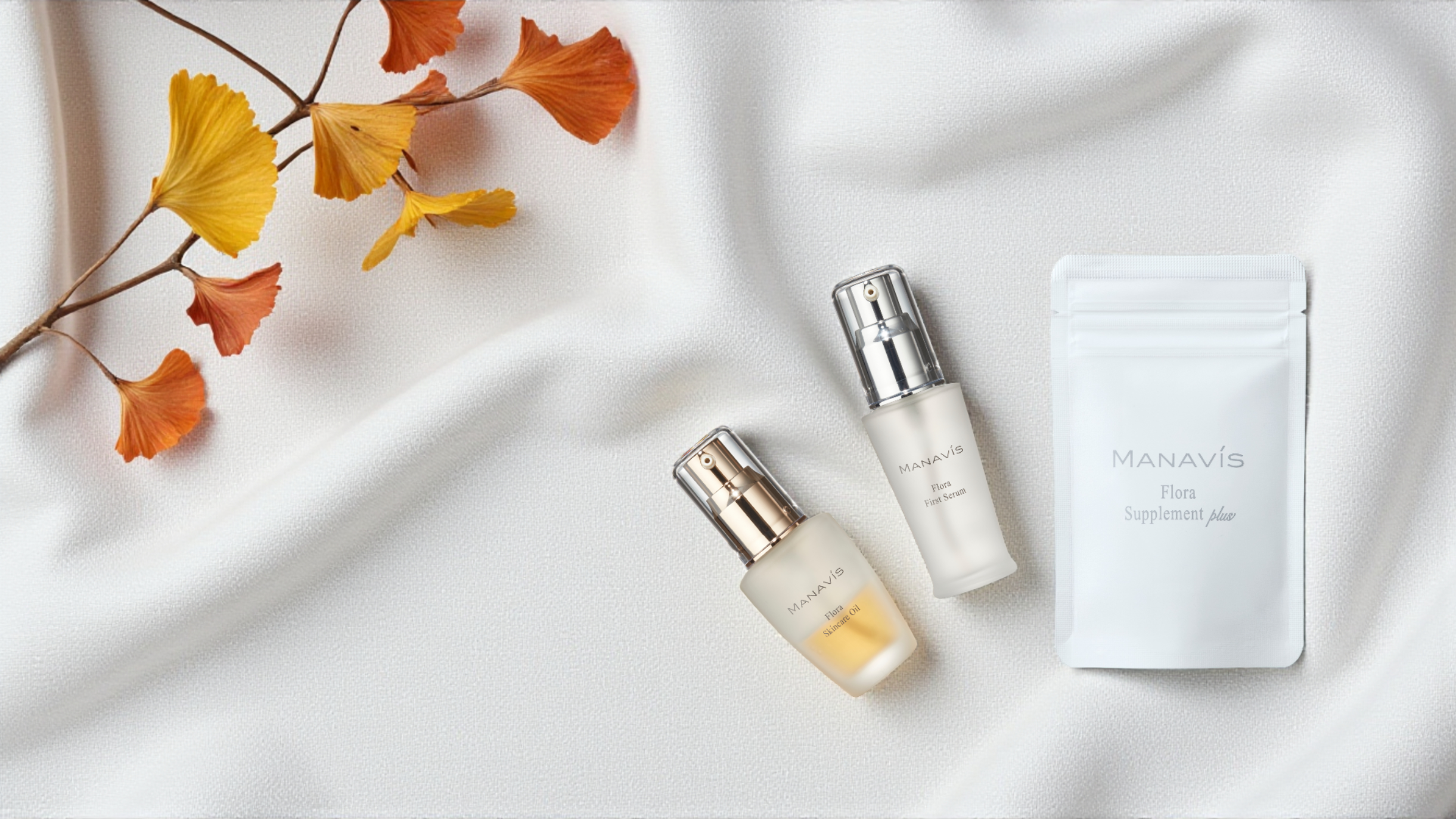 フローラファーストセラムandオイルスキンマスク60g付き first serum フローラファーストセラムandオイルスキンマスク60g付き first serum