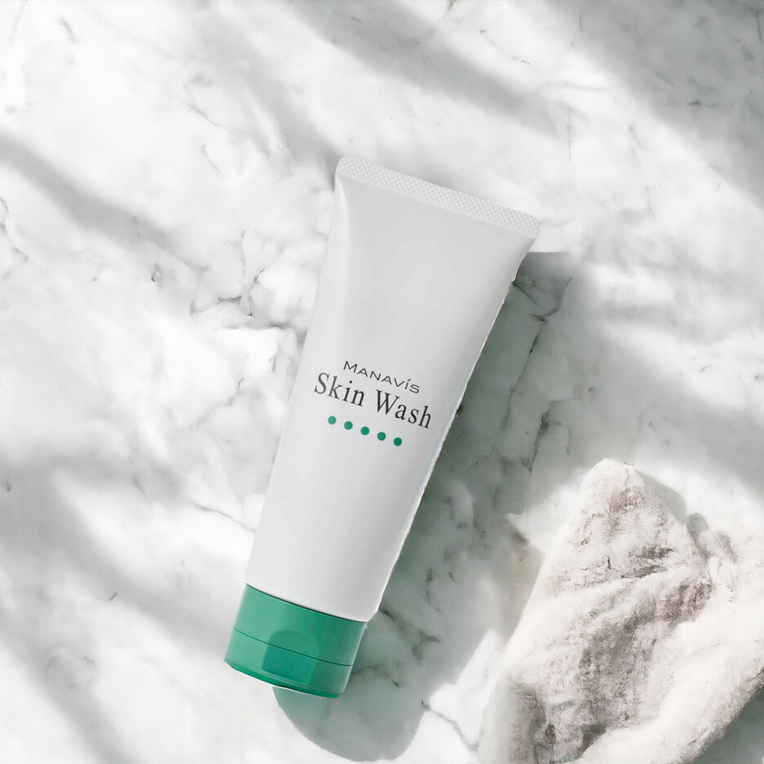 MANAVIS Skin Wash 018 2セット 薬用スキンウォッシュ チューブタイプ(約2ヶ月分) – MANAVIS.STORE