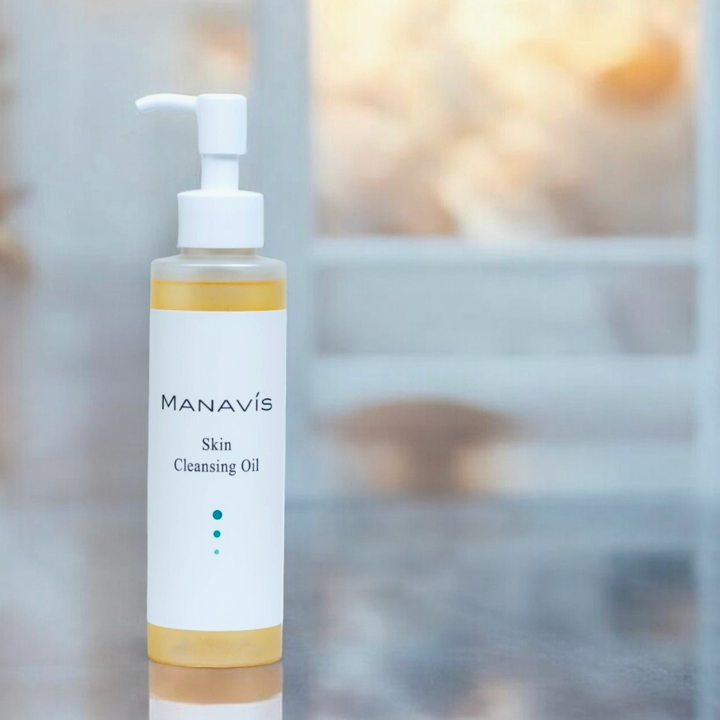 [New Product] Manavis Skin Cleansing Oil