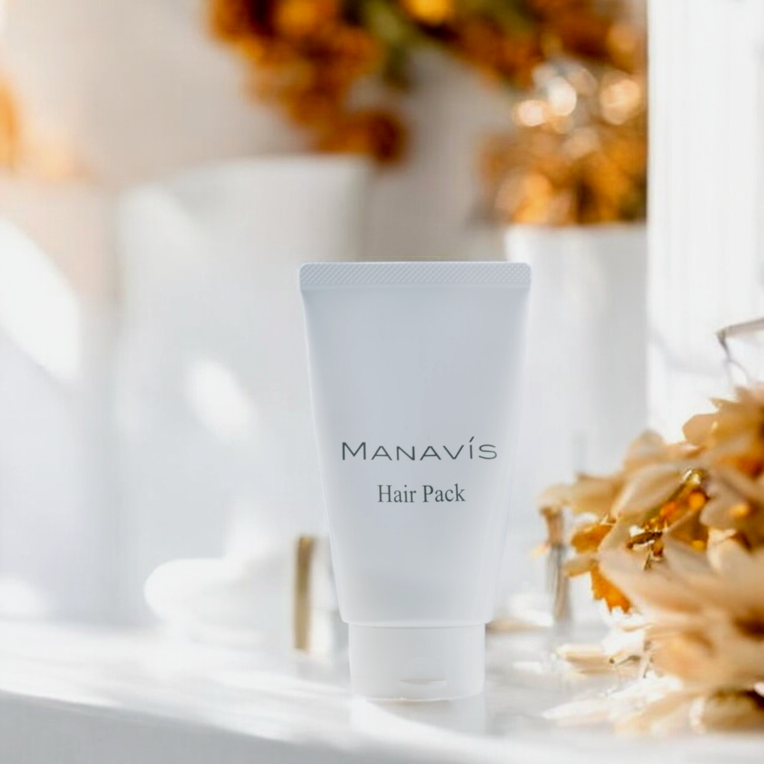 マナビス ヘアパック | HAIR CARE | 株式会社マナビス化粧品
