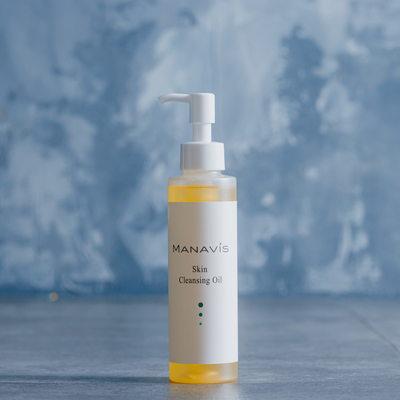 [New Product] Manavis Skin Cleansing Oil