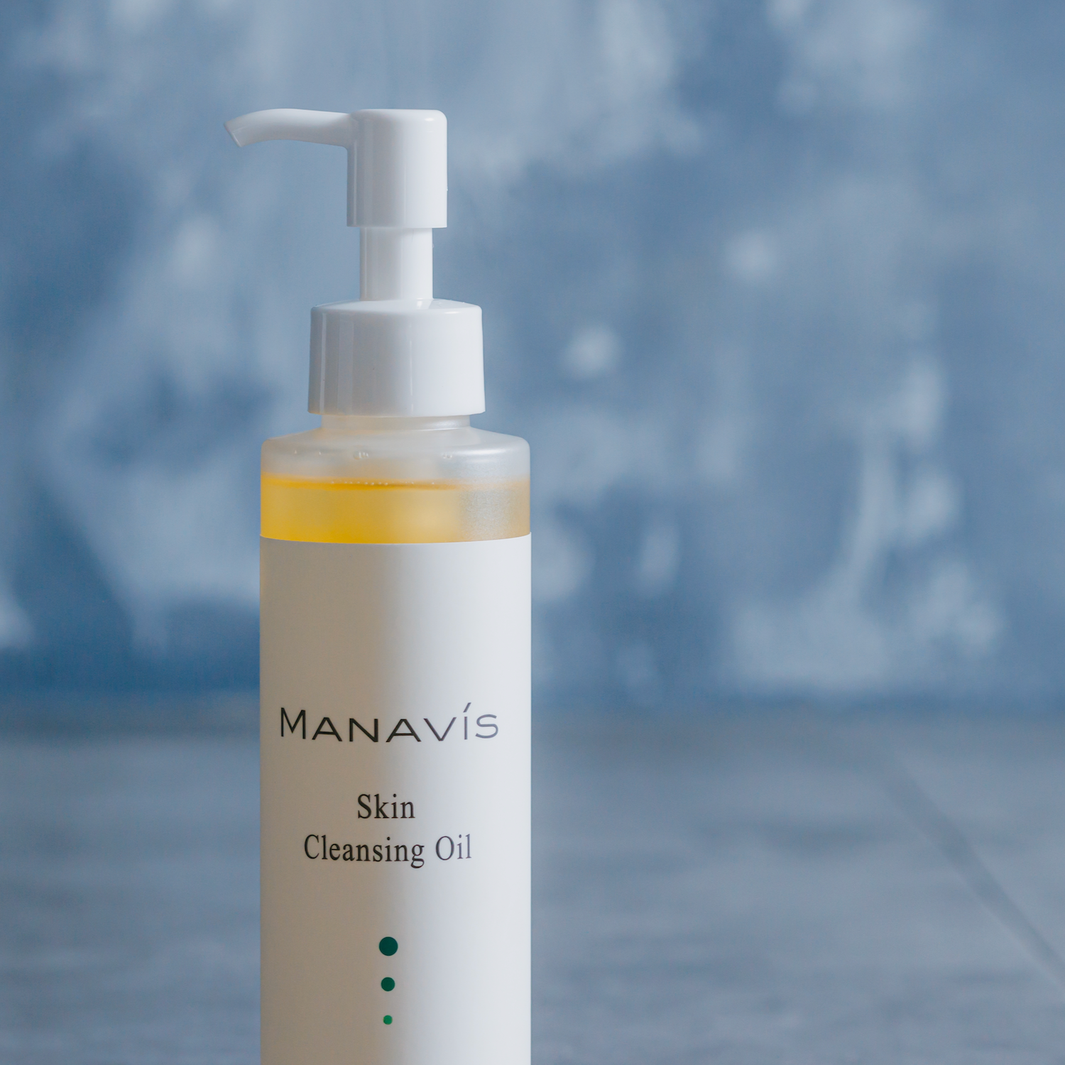 [New Product] Manavis Skin Cleansing Oil