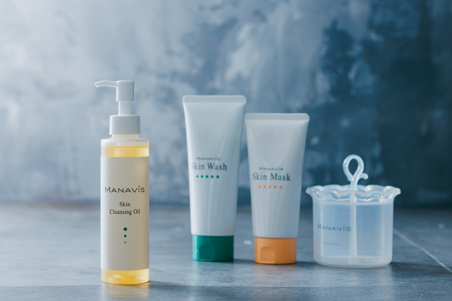 [New Product] Manavis Skin Cleansing Oil