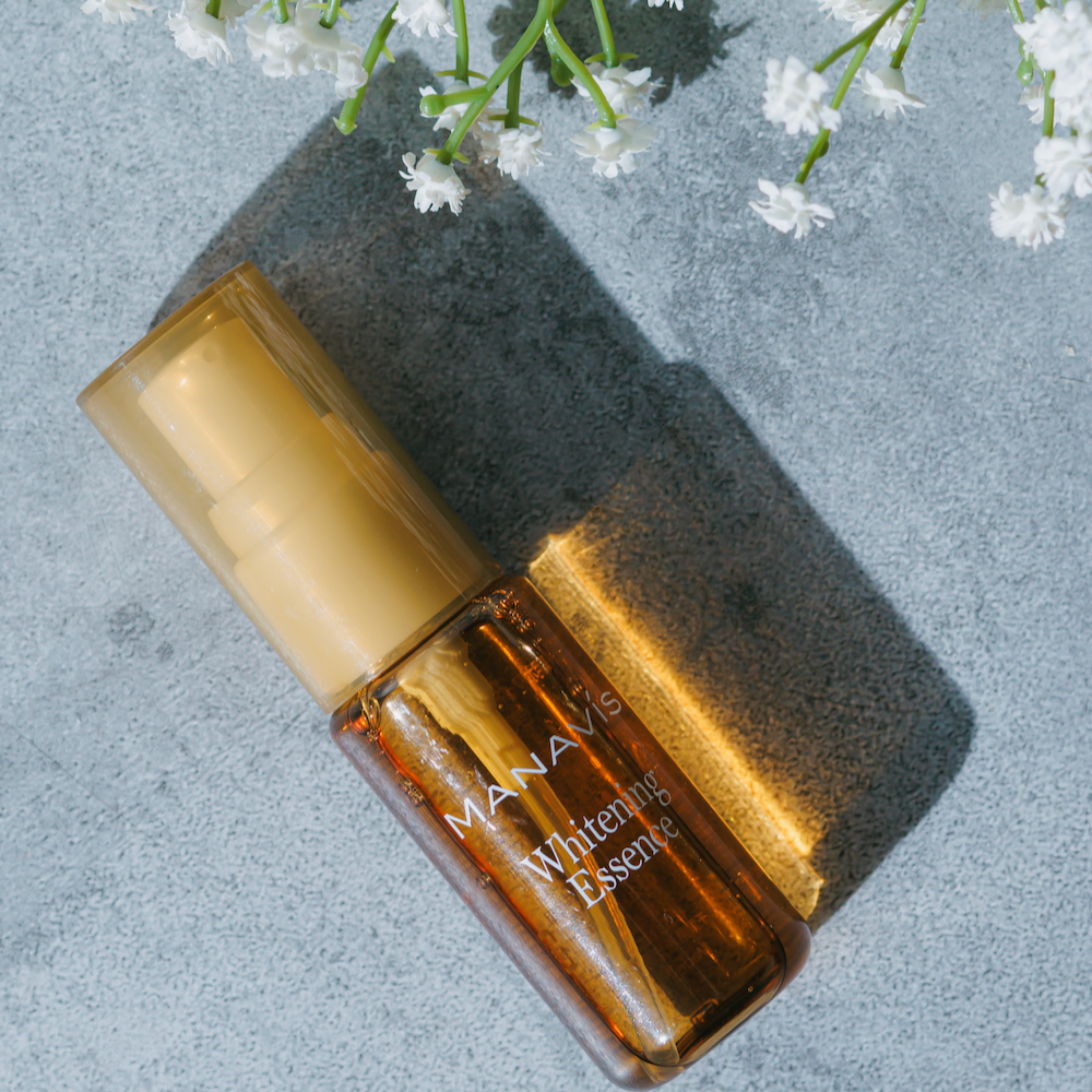 薬用ホワイトニングエッセンスEX