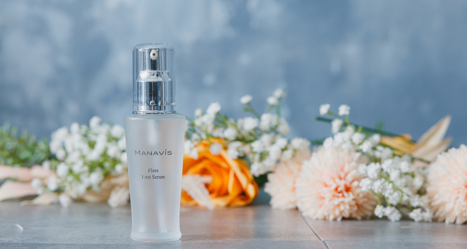 マナビス フローラ ファーストセラム 導入化粧液 40ml 3本セット マナビス フローラ ファーストセラム 導入化粧液 40ml 3本セット