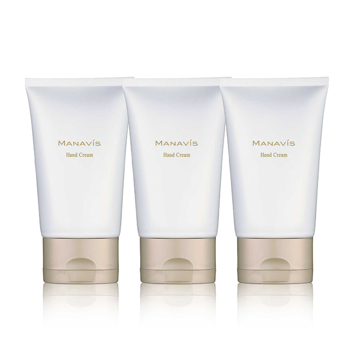 Hand cream set of 3